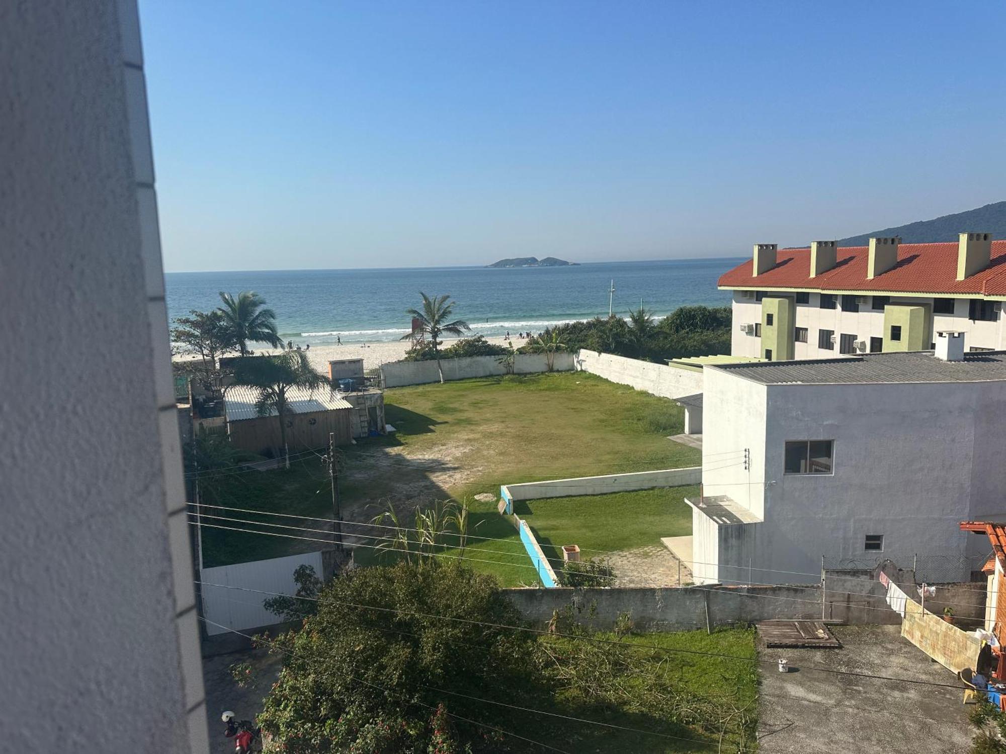 Centrinho, Churrasqueira E Piscina, Familia, Vista Mar Флоріанополіс Екстер'єр фото
