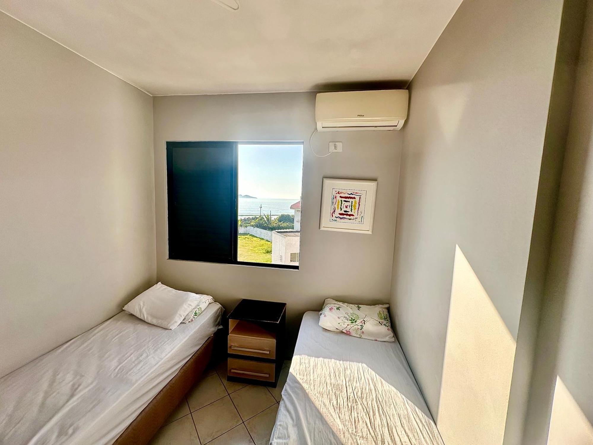Centrinho, Churrasqueira E Piscina, Familia, Vista Mar Флоріанополіс Екстер'єр фото