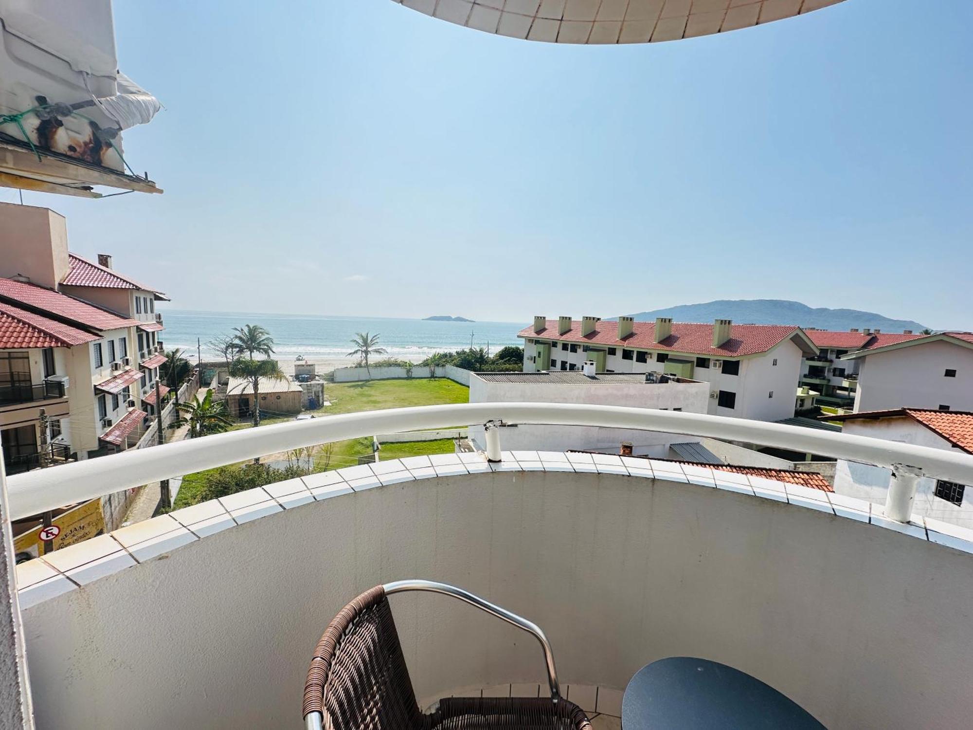 Centrinho, Churrasqueira E Piscina, Familia, Vista Mar Флоріанополіс Екстер'єр фото