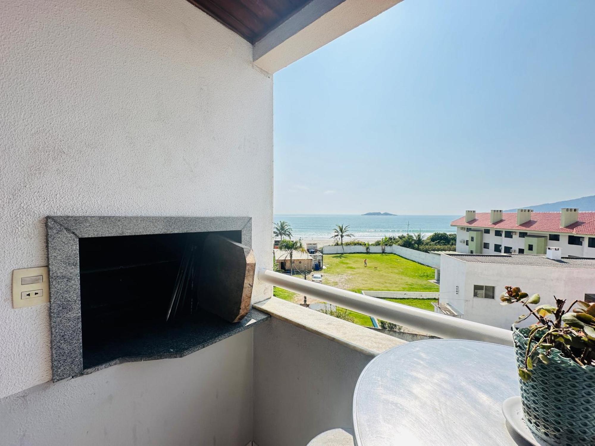 Centrinho, Churrasqueira E Piscina, Familia, Vista Mar Флоріанополіс Екстер'єр фото